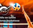 Volleyball SVA Damen vs. Buchholz / SCVMHölle von Gamme