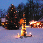 Landfrauen-Ausflug-Pronstorfer-Weihnachtsmarkt