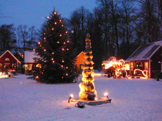 Landfrauen: Ausfahrt zumWeihnachtsmarkt Pronsdorf