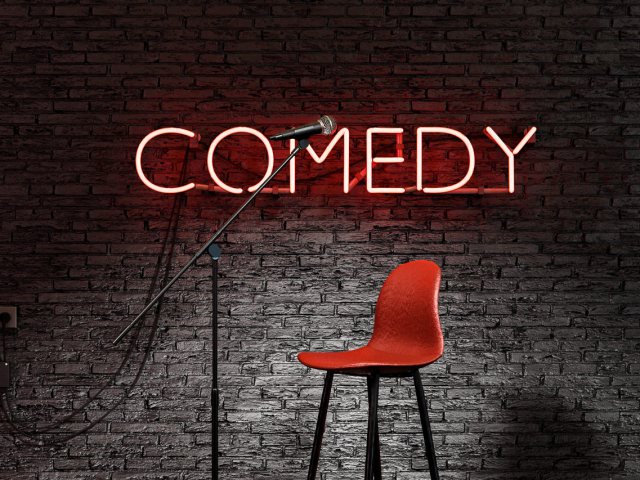 Landfrauen: Comedy Clubmit “Schwessi”