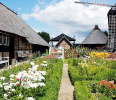 Vierländer Erdbeerfest im FreilichtmuseumRieck Haus Curslack
